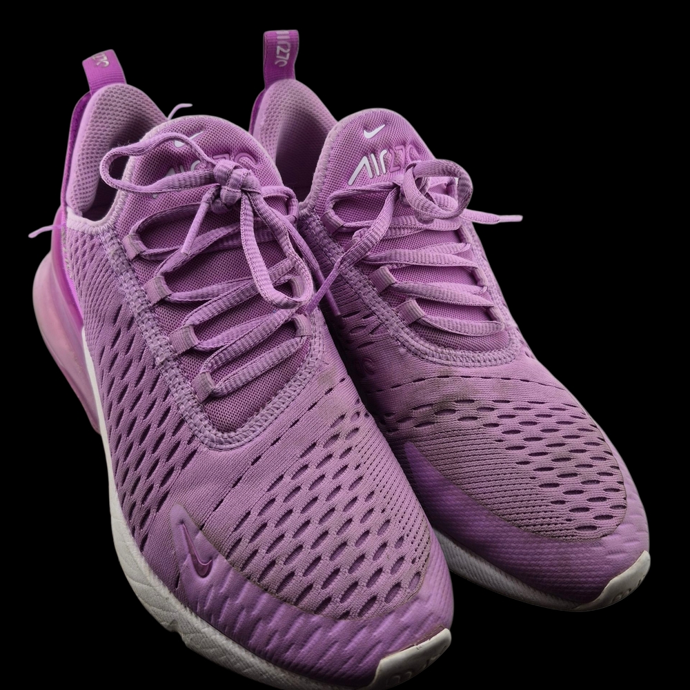 Women's Purple Nike Sneakers